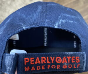 ゴルフキャップでお洒落なブランドはご存じですか??